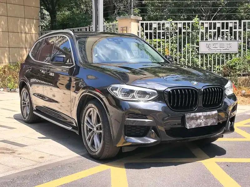 BMW X3 2020 xDrive28i M Sport Package — миниатюра 3