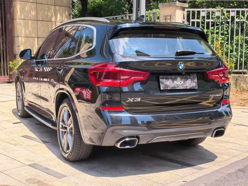 BMW X3 2020 xDrive28i M Sport Package — миниатюра 4