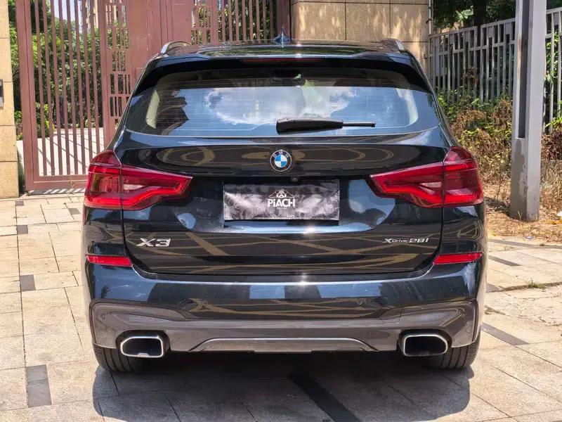 BMW X3 2020 xDrive28i M Sport Package — миниатюра 5