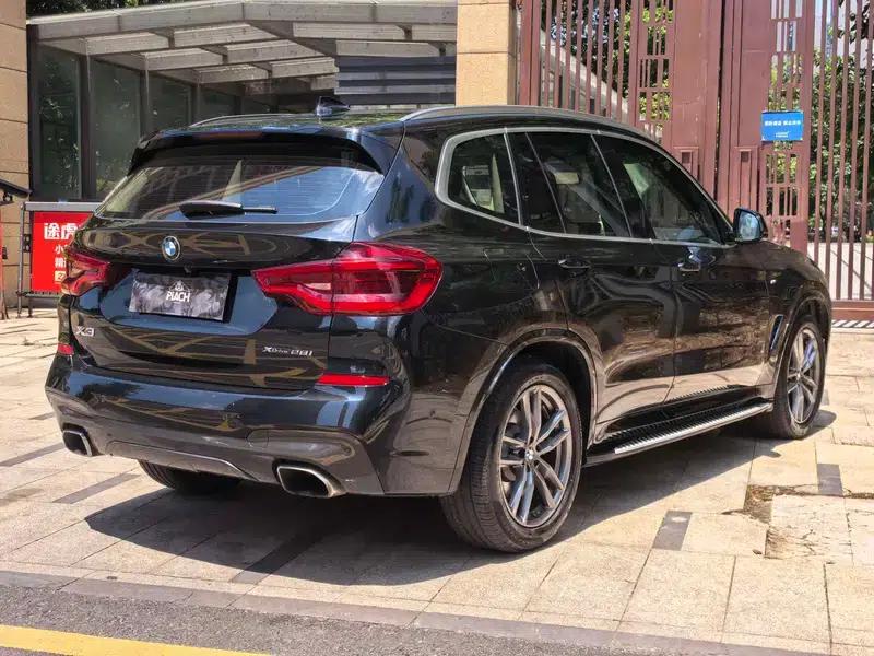 BMW X3 2020 xDrive28i M Sport Package — миниатюра 6