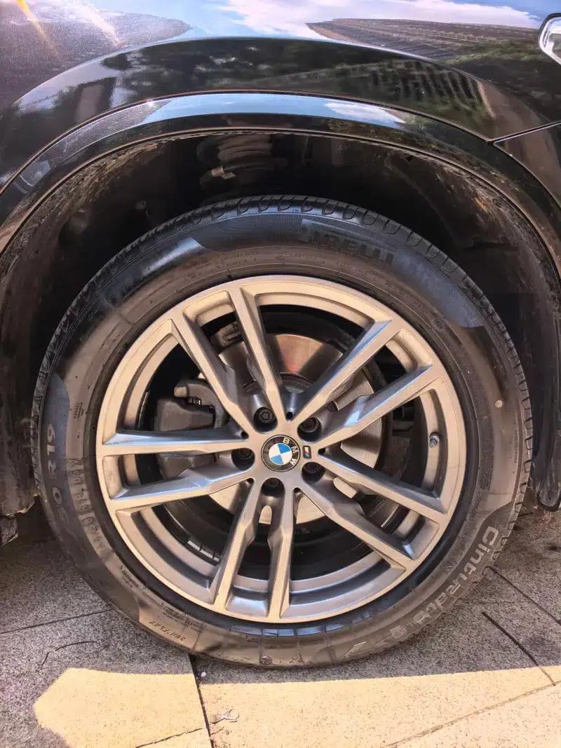 BMW X3 2020 xDrive28i M Sport Package — миниатюра 7