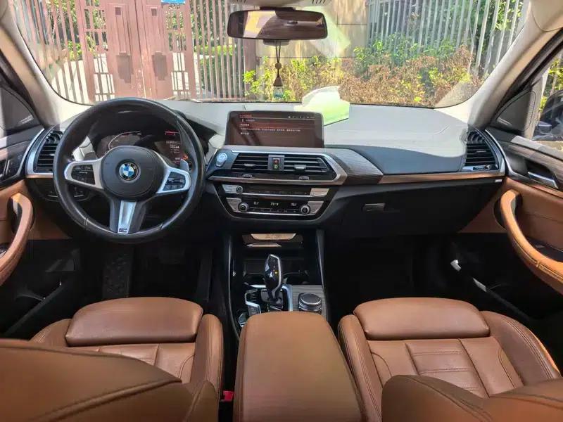 BMW X3 2020 xDrive28i M Sport Package — миниатюра 8