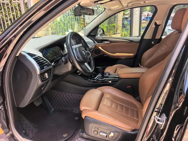 BMW X3 2020 xDrive28i M Sport Package — миниатюра 10