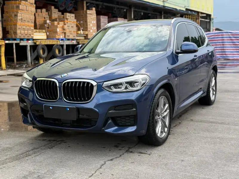 BMW X3 2020 xDrive25i M Sport Package — миниатюра 1