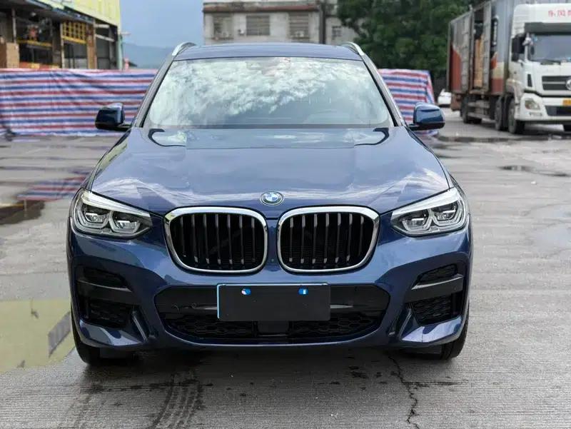 BMW X3 2020 xDrive25i M Sport Package — миниатюра 2