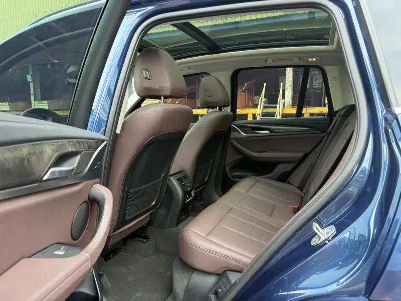 BMW X3 2020 xDrive25i M Sport Package — миниатюра 11