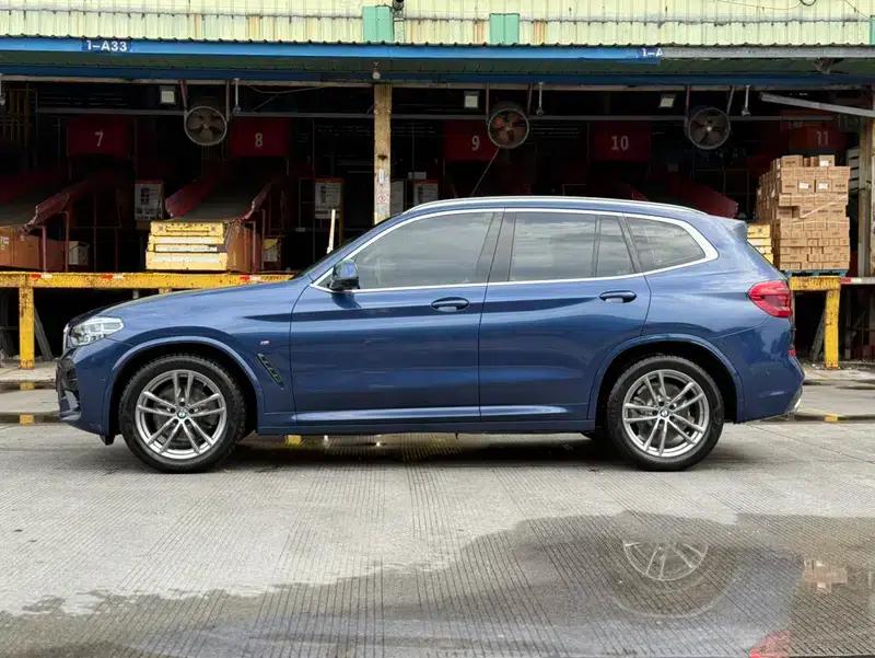 BMW X3 2020 xDrive25i M Sport Package — миниатюра 3