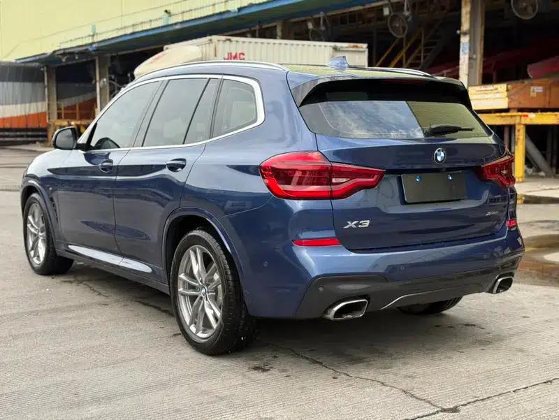 BMW X3 2020 xDrive25i M Sport Package — миниатюра 4