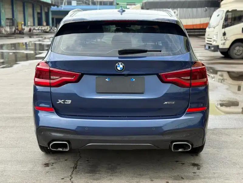 BMW X3 2020 xDrive25i M Sport Package — миниатюра 5