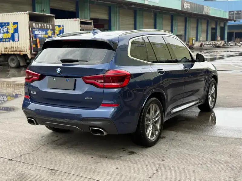 BMW X3 2020 xDrive25i M Sport Package — миниатюра 6