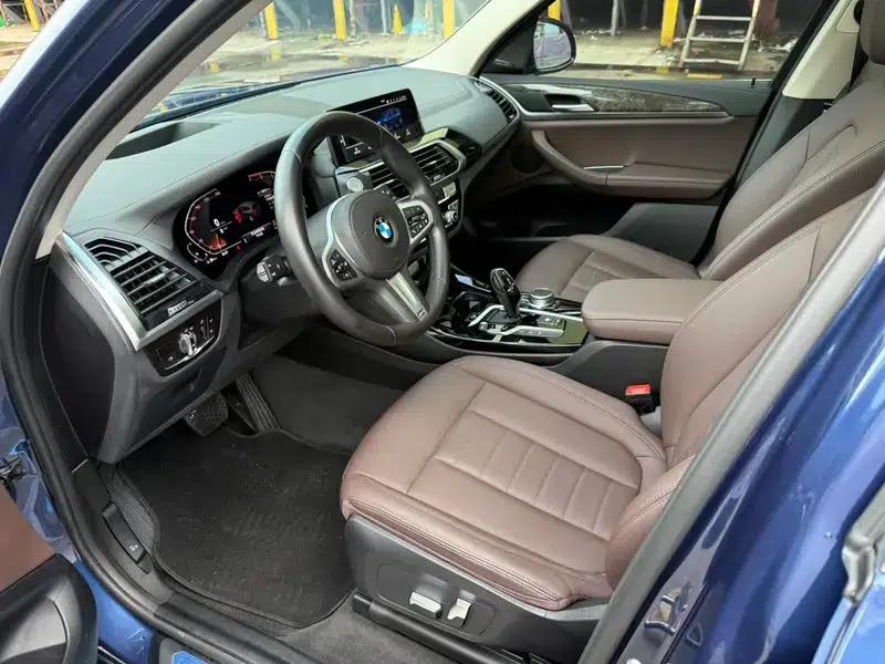 BMW X3 2020 xDrive25i M Sport Package — миниатюра 10