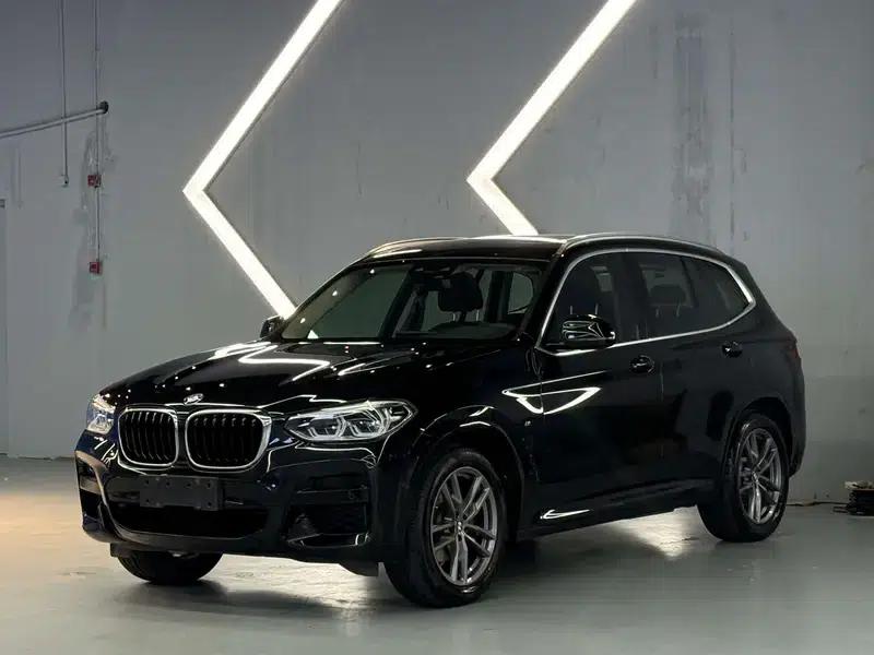 BMW X3 2020 xDrive25i M Sport Package — миниатюра 1