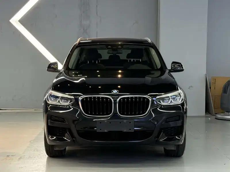 BMW X3 2020 xDrive25i M Sport Package — миниатюра 2