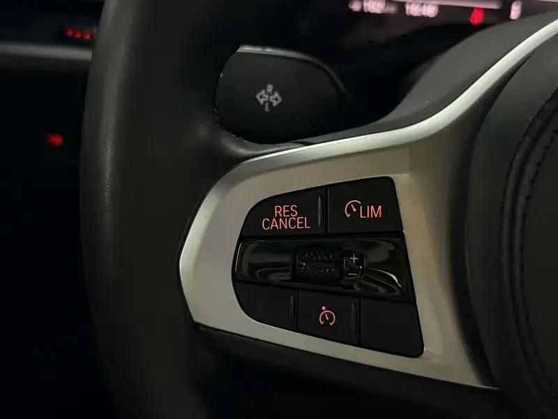 BMW X3 2020 xDrive25i M Sport Package — миниатюра 11