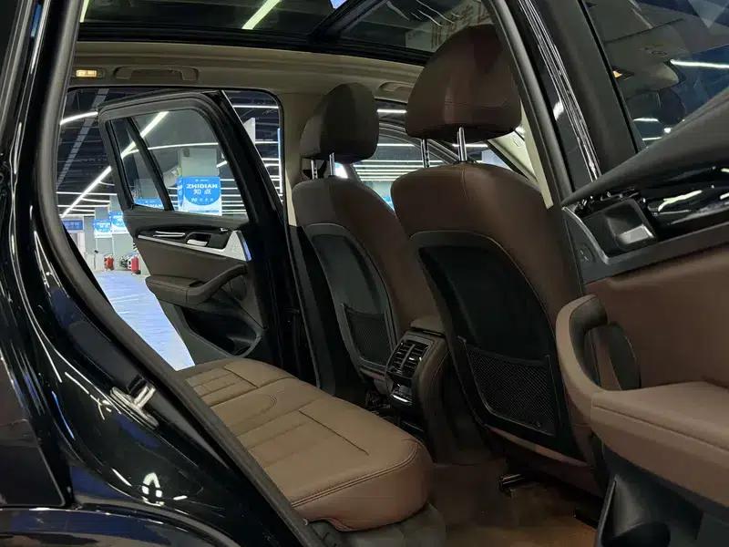 BMW X3 2020 xDrive25i M Sport Package — миниатюра 17