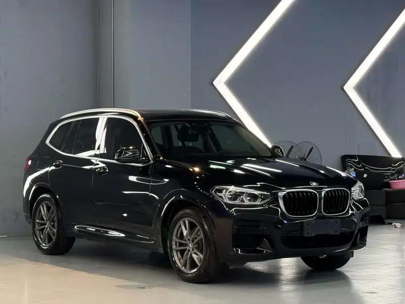 BMW X3 2020 xDrive25i M Sport Package — миниатюра 3