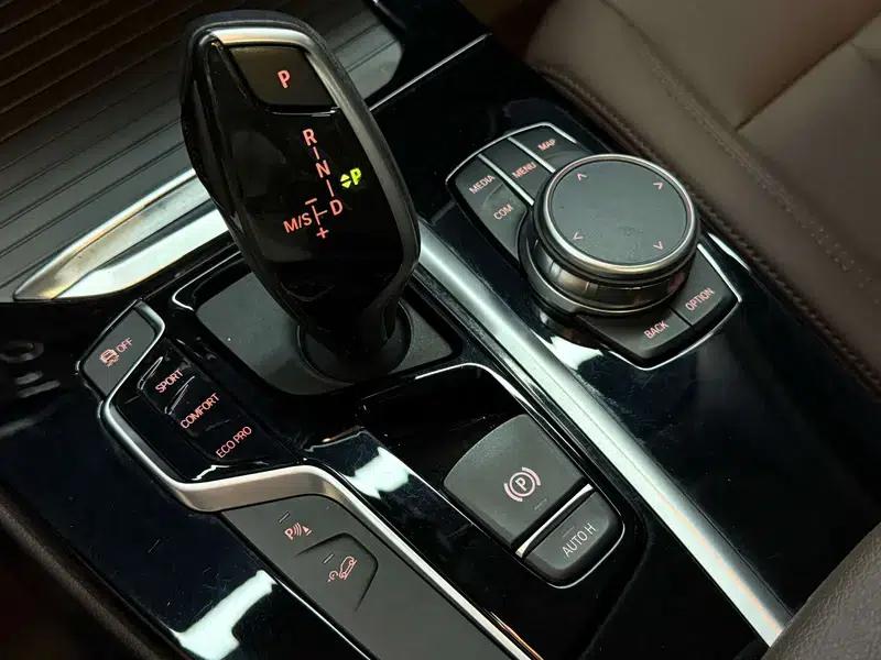 BMW X3 2020 xDrive25i M Sport Package — миниатюра 22