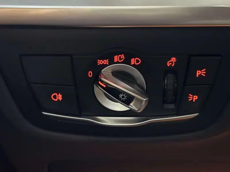 BMW X3 2020 xDrive25i M Sport Package — миниатюра 24