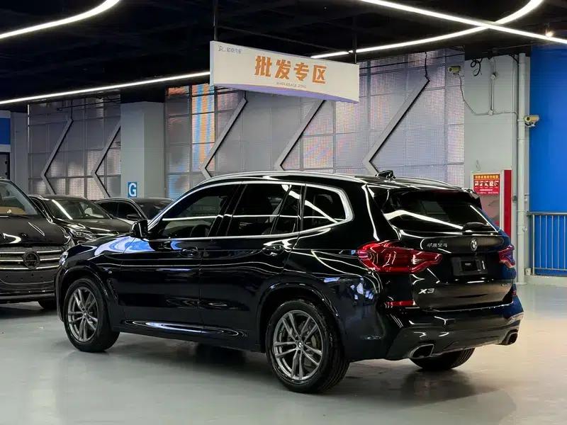 BMW X3 2020 xDrive25i M Sport Package — миниатюра 4