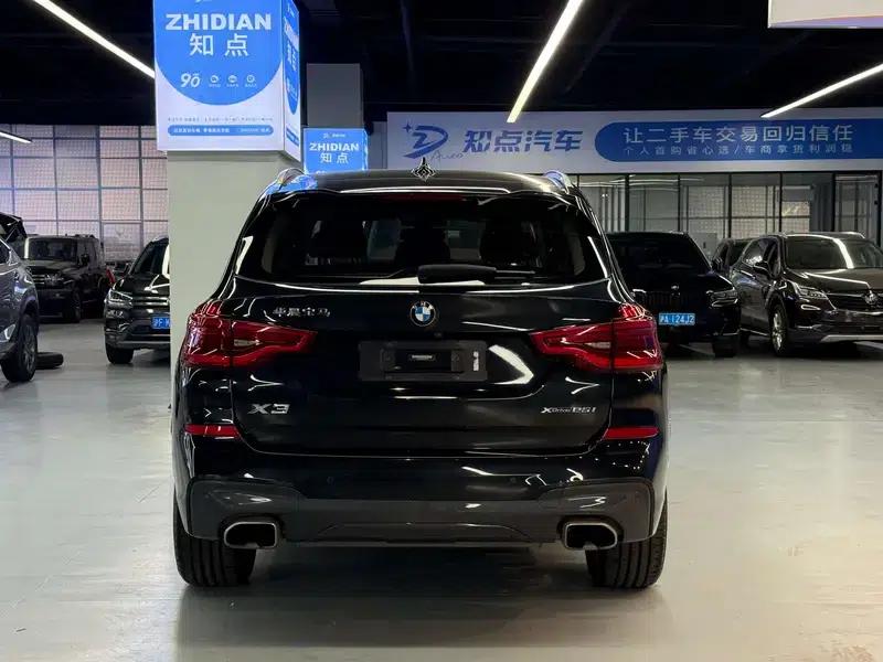 BMW X3 2020 xDrive25i M Sport Package — миниатюра 5