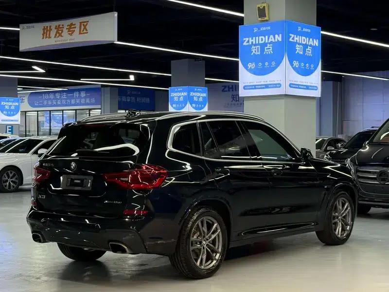 BMW X3 2020 xDrive25i M Sport Package — миниатюра 6