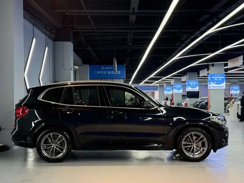 BMW X3 2020 xDrive25i M Sport Package — миниатюра 7