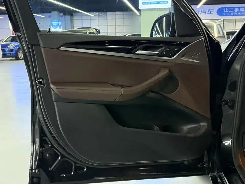 BMW X3 2020 xDrive25i M Sport Package — миниатюра 8