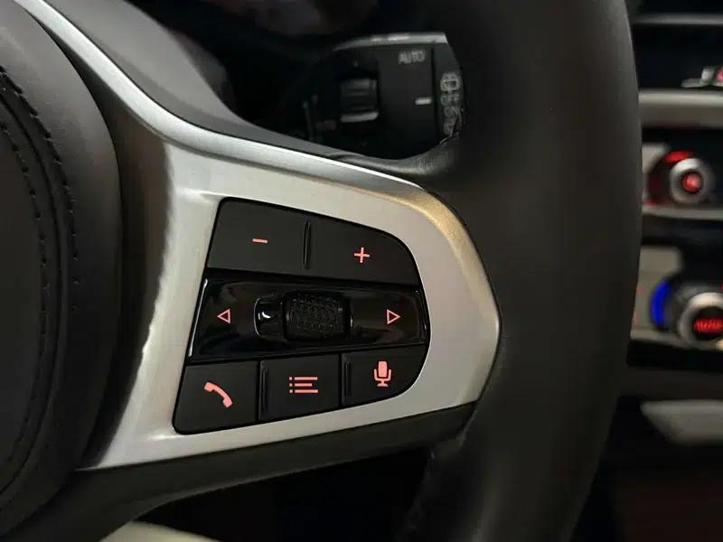BMW X3 2020 xDrive25i M Sport Package — миниатюра 9