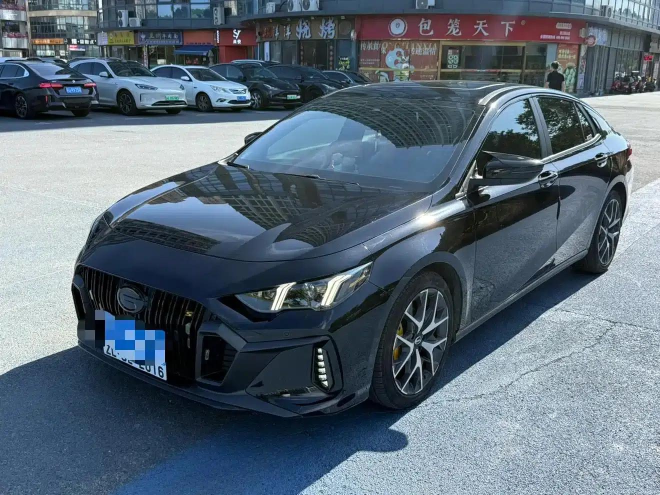 Shadow Leopard 2021 270T DCT J15 Edition — миниатюра 1