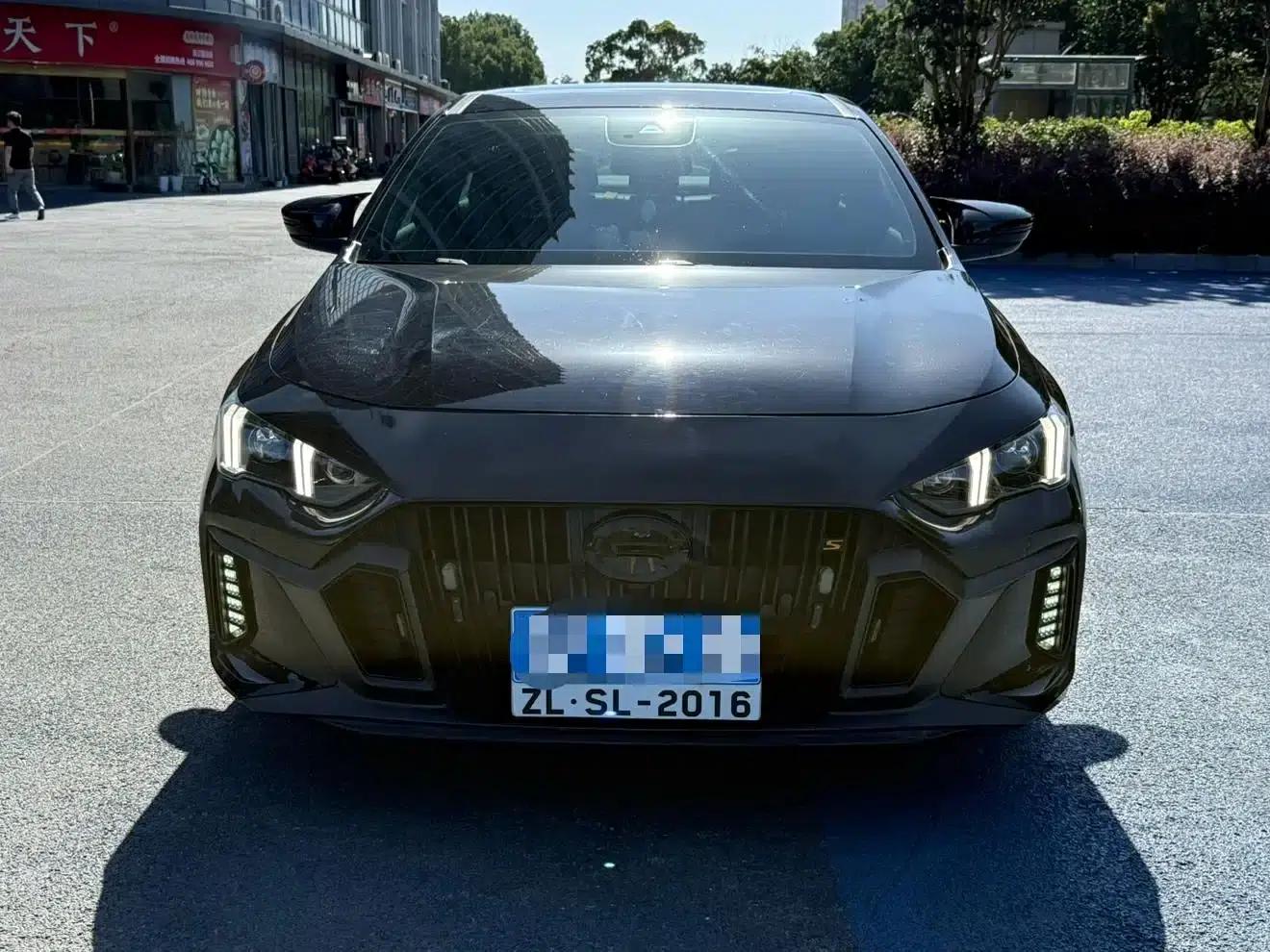 Shadow Leopard 2021 270T DCT J15 Edition — миниатюра 2