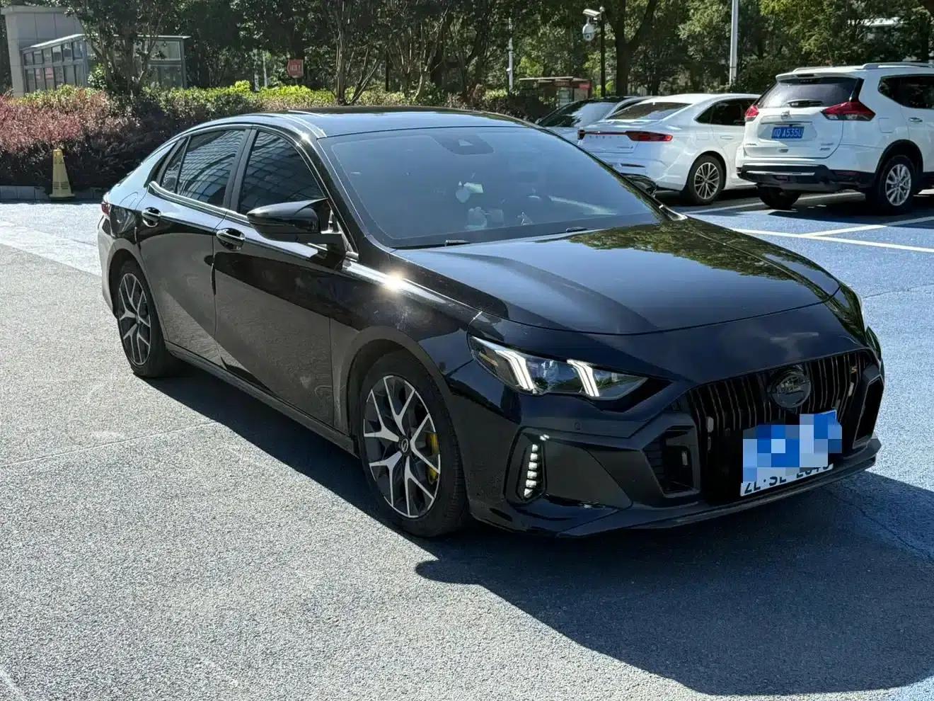Shadow Leopard 2021 270T DCT J15 Edition — миниатюра 3
