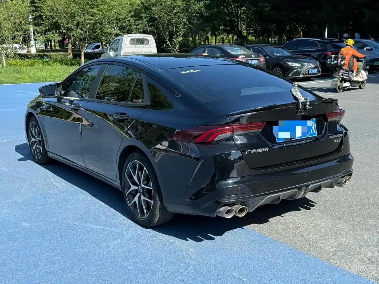 Shadow Leopard 2021 270T DCT J15 Edition — миниатюра 4