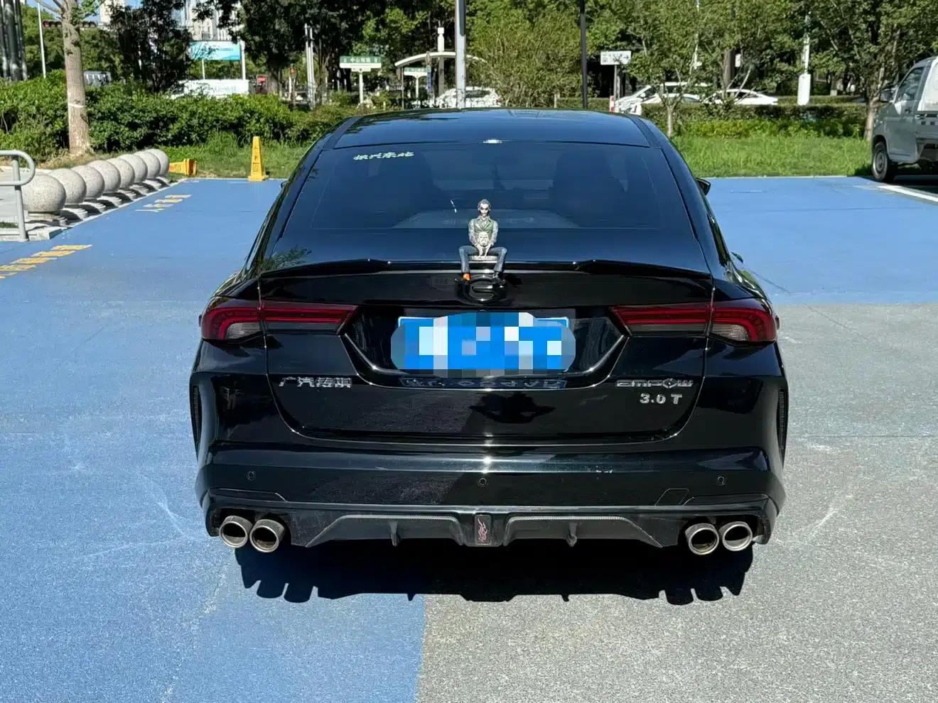 Shadow Leopard 2021 270T DCT J15 Edition — миниатюра 7