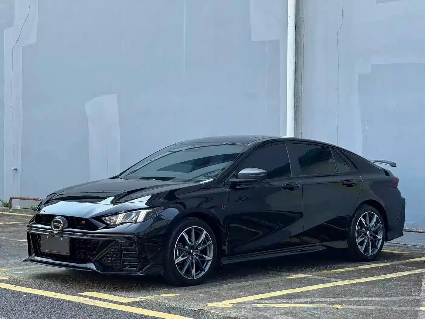 Shadow Leopard 2025 270T DCT Shadow Leopard R-Style Enjoy Edition — миниатюра 1