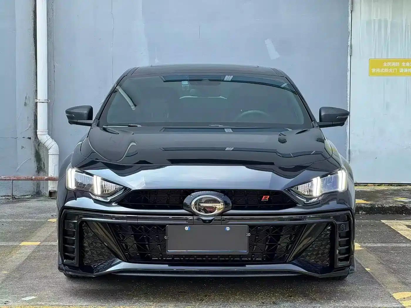Shadow Leopard 2025 270T DCT Shadow Leopard R-Style Enjoy Edition — миниатюра 2