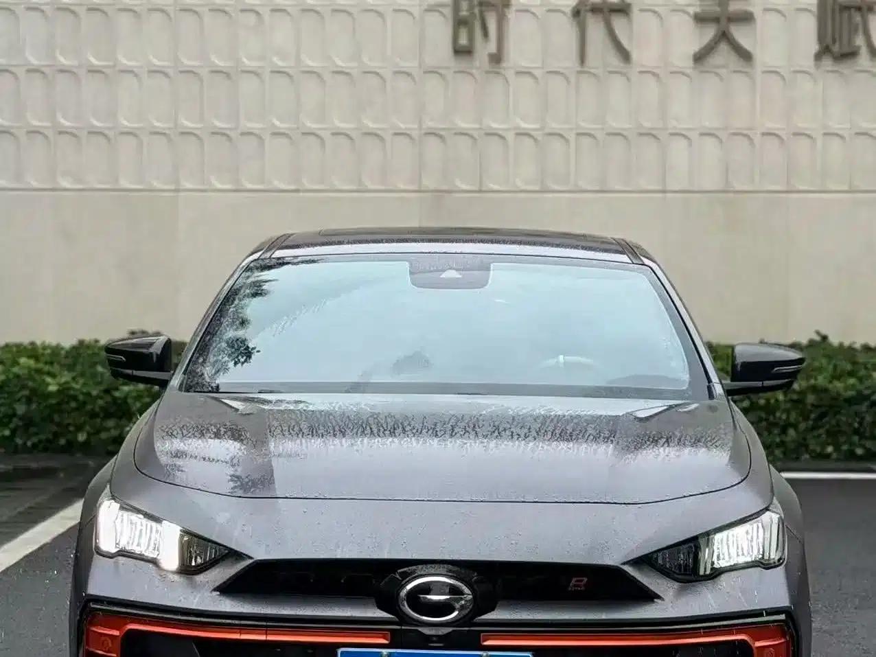Shadow Leopard 2022 270T DCT J16 R-style Track Edition — миниатюра 1