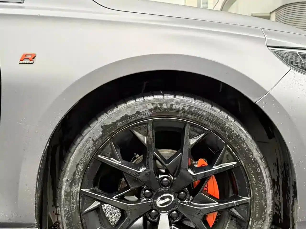 Shadow Leopard 2022 270T DCT J16 R-style Track Edition — миниатюра 15