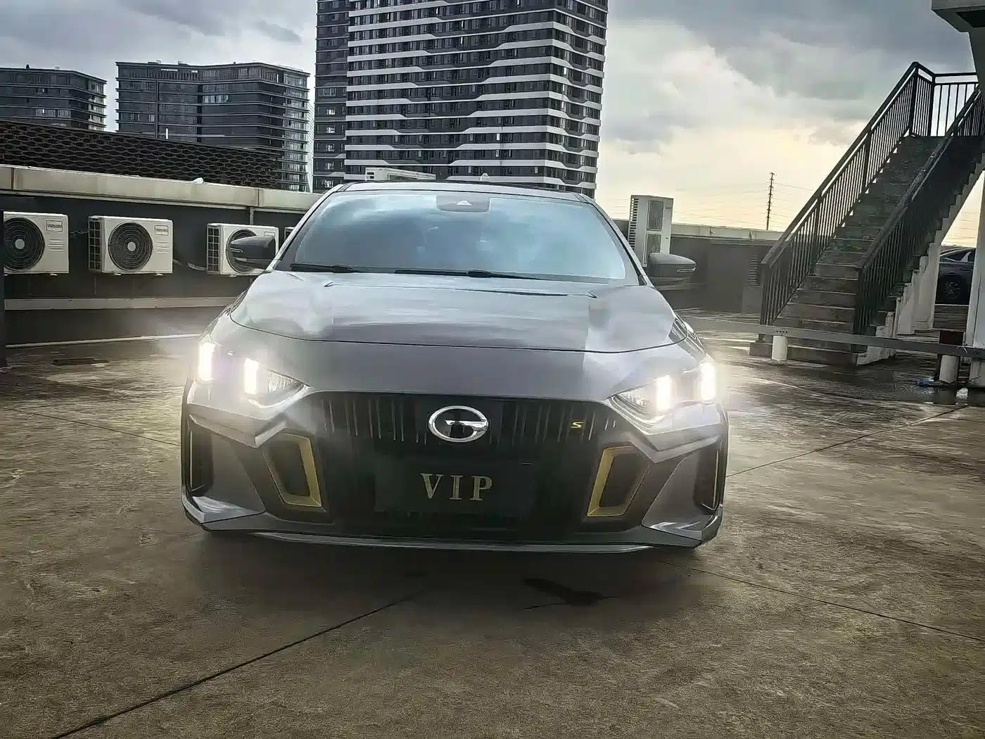 Shadow Leopard 2021 270T DCT J15 Edition — миниатюра 2