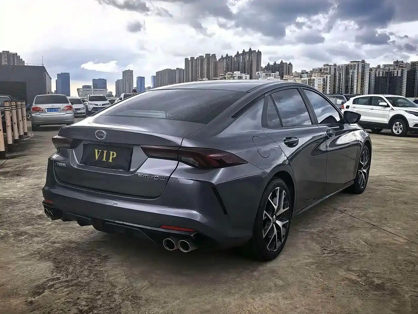 Shadow Leopard 2021 270T DCT J15 Edition — миниатюра 16