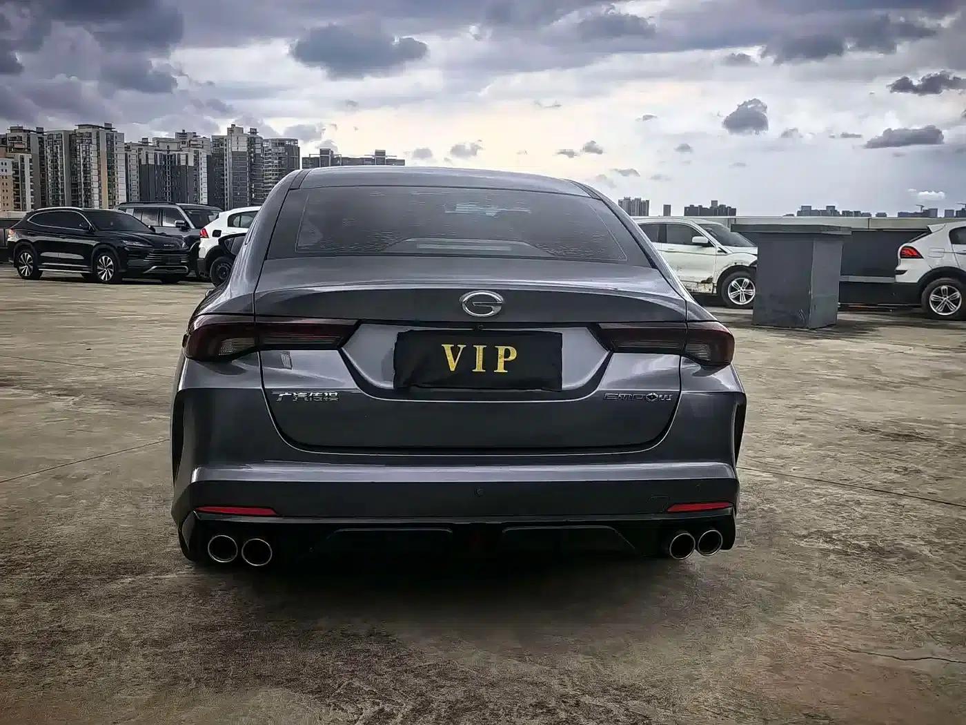 Shadow Leopard 2021 270T DCT J15 Edition — миниатюра 17