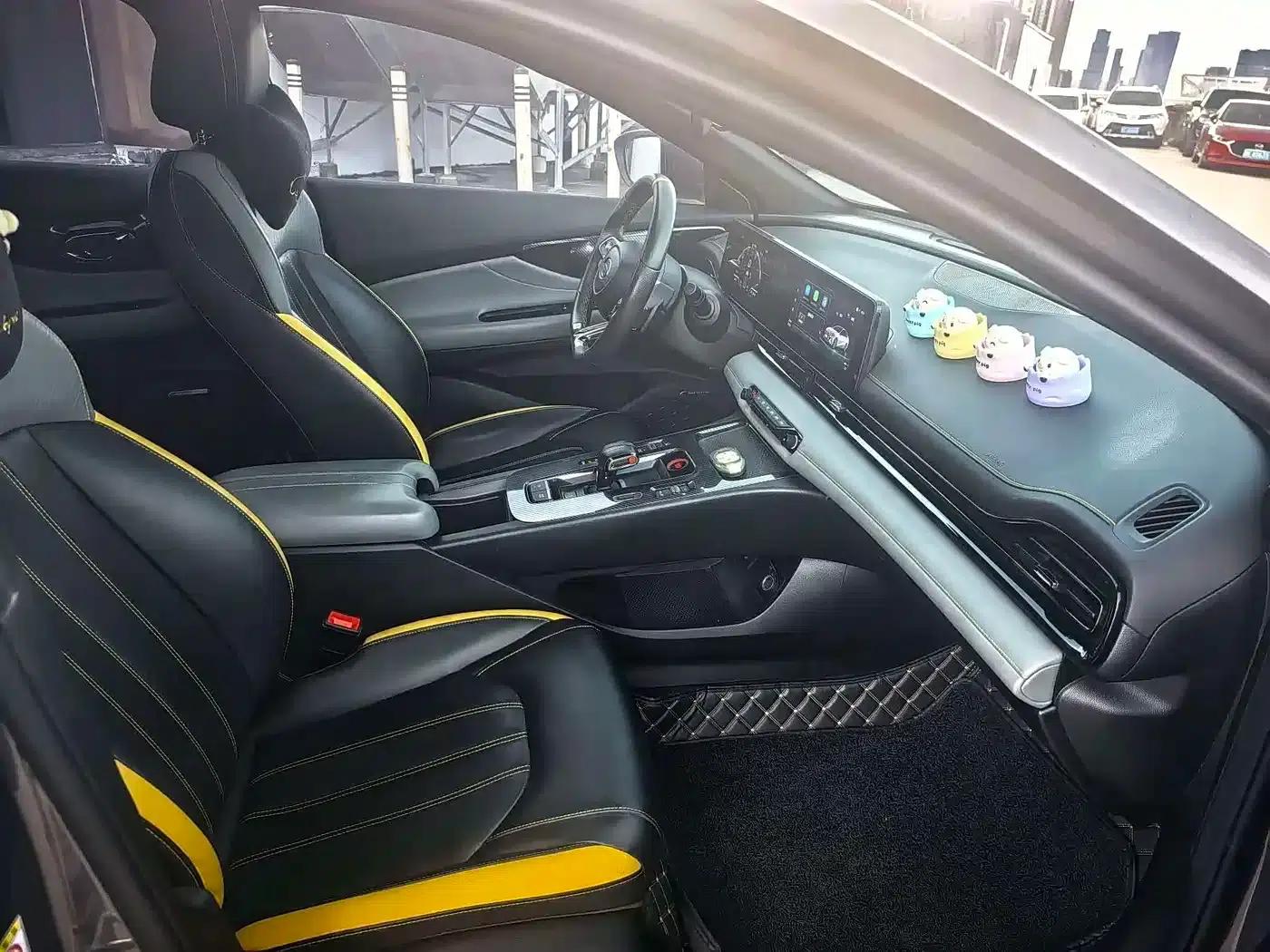 Shadow Leopard 2021 270T DCT J15 Edition — миниатюра 10