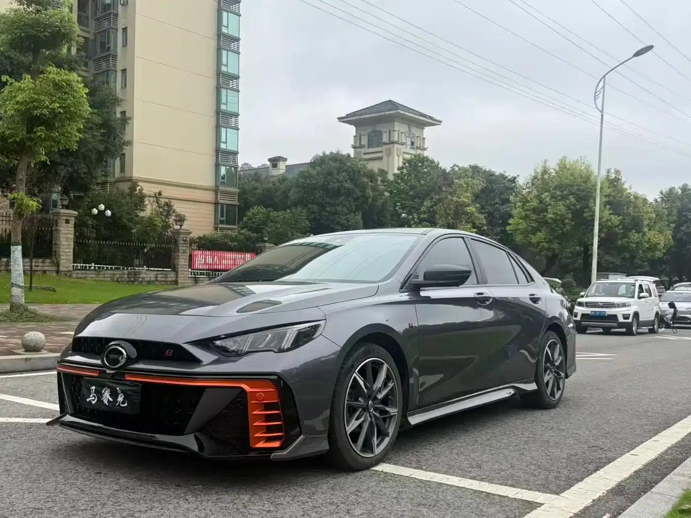 2024 Shadow Leopard 270T DCT Shadow Leopard R-Style Edition — миниатюра 1