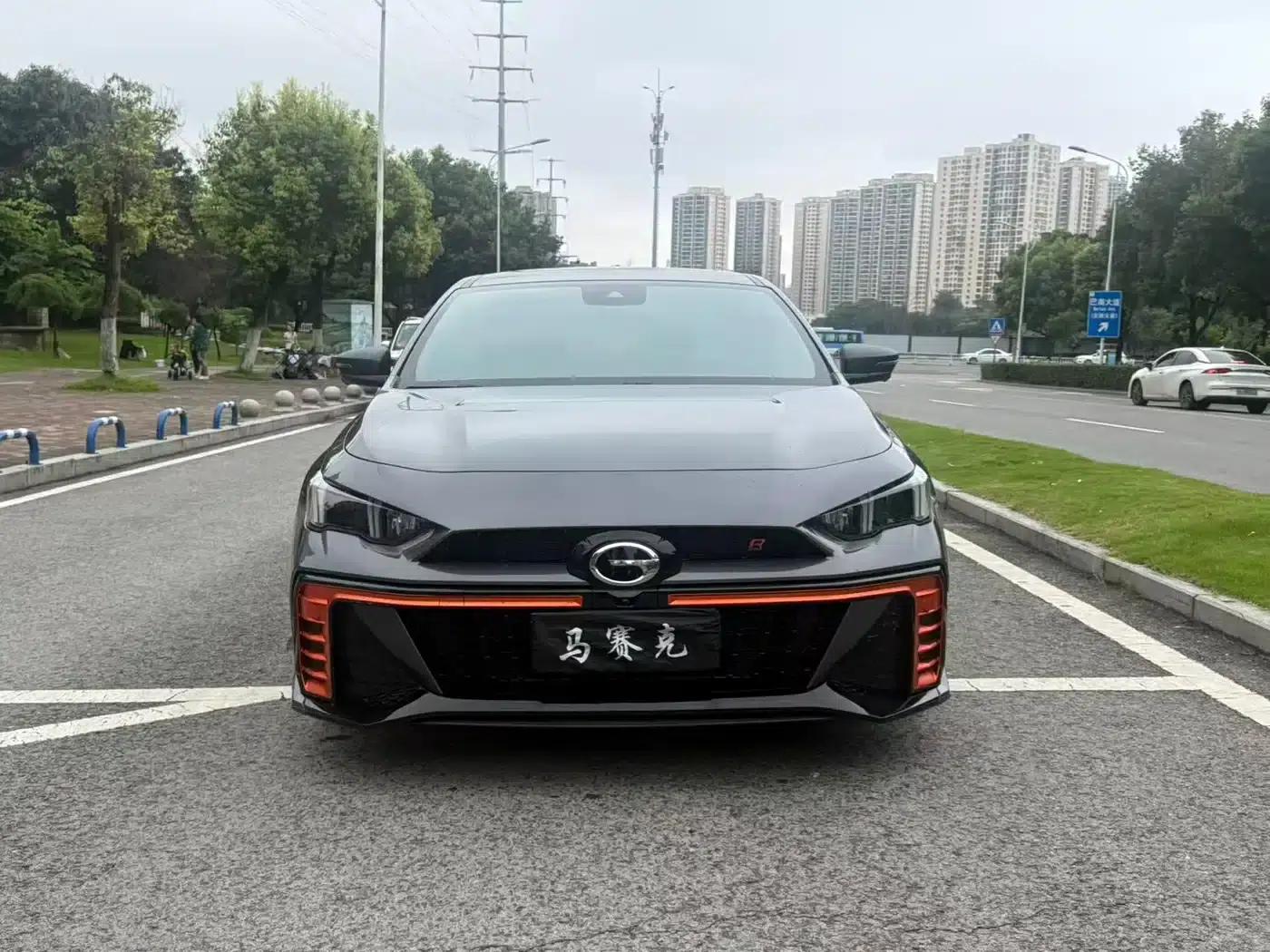 2024 Shadow Leopard 270T DCT Shadow Leopard R-Style Edition — миниатюра 2