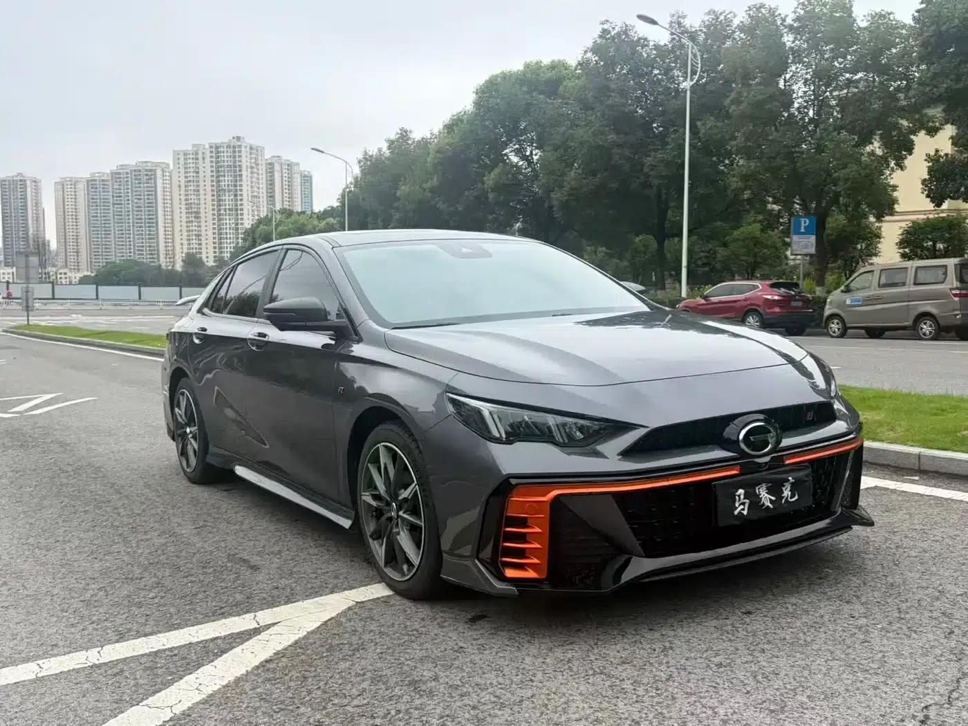 2024 Shadow Leopard 270T DCT Shadow Leopard R-Style Edition — миниатюра 3