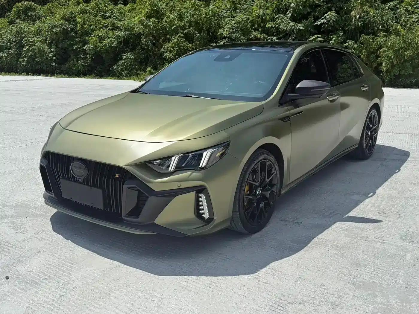 Shadow Leopard 2021 270T DCT J16 Edition — миниатюра 1