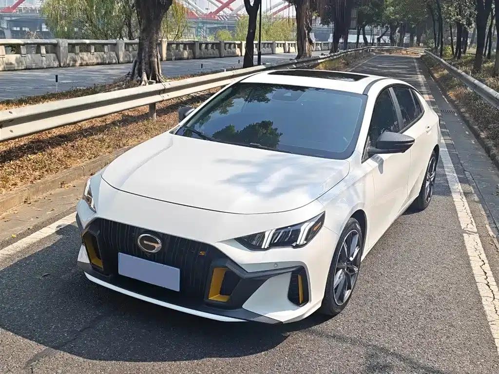 Shadow Leopard 2021 270T DCT J15 Edition — миниатюра 1