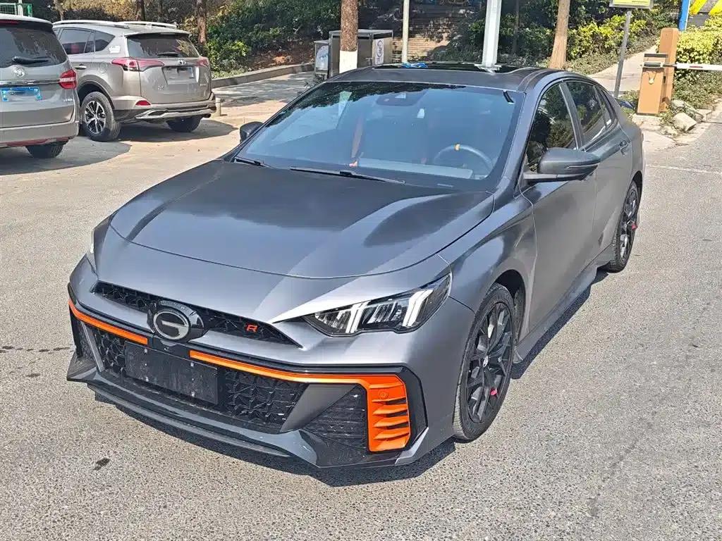 Shadow Leopard 2022 270T DCT J16 R-style Track Edition — миниатюра 1