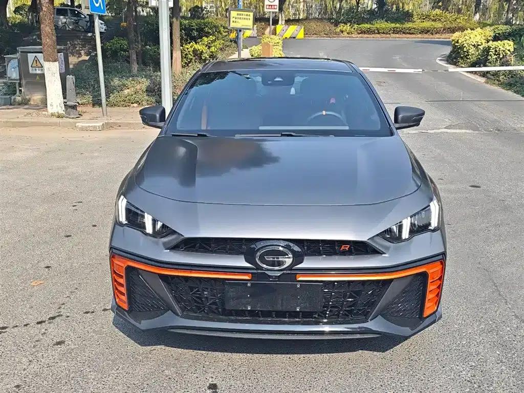 Shadow Leopard 2022 270T DCT J16 R-style Track Edition — миниатюра 2