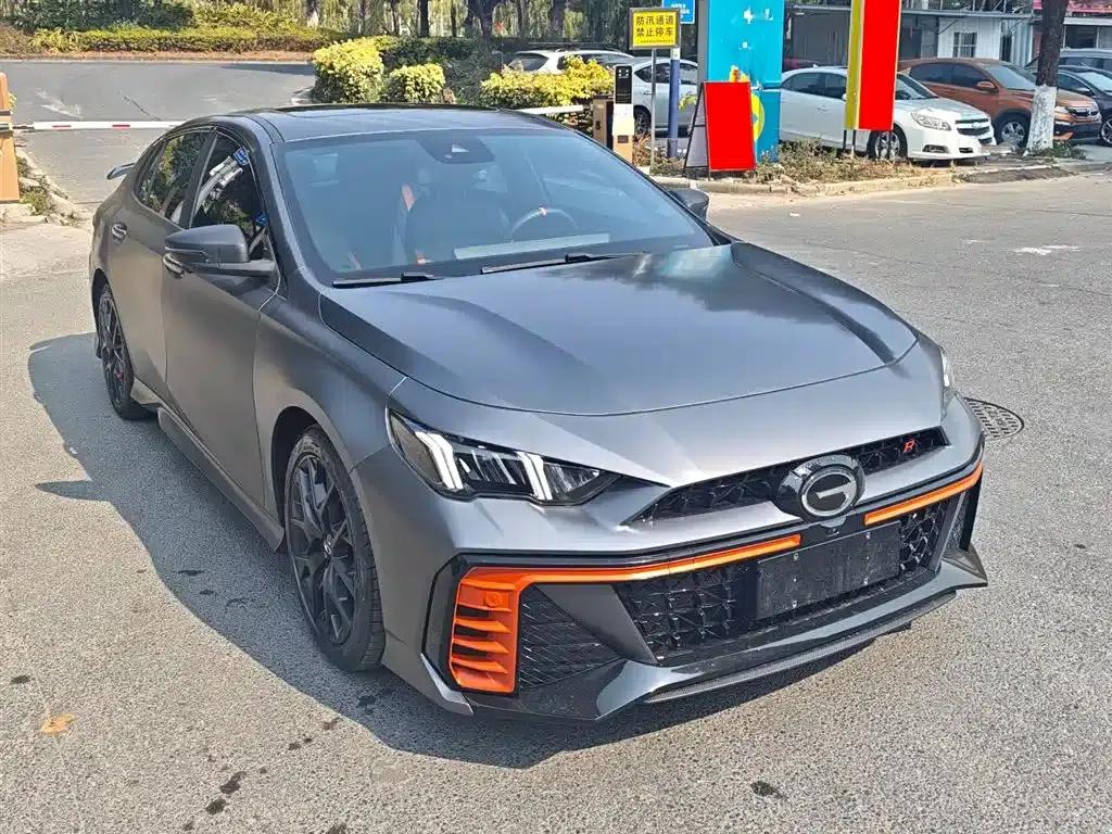 Shadow Leopard 2022 270T DCT J16 R-style Track Edition — миниатюра 3