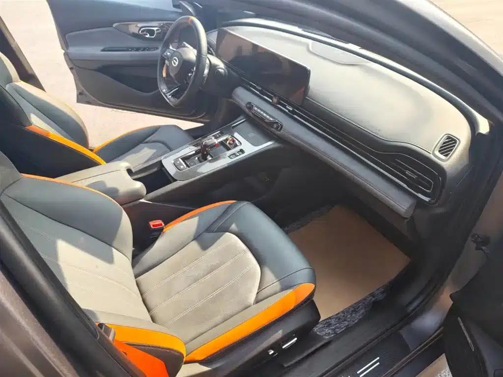 Shadow Leopard 2022 270T DCT J16 R-style Track Edition — миниатюра 6